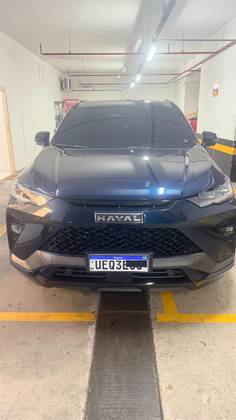 GWM HAVAL H6 GT 1.5 PHEV AWD E-TRACTION GWM HAVAL H6 GT 1.5 PHEV AWD E-TRACTION